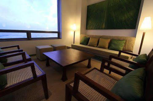 The Ocean Front Hotel Colombo Luaran gambar